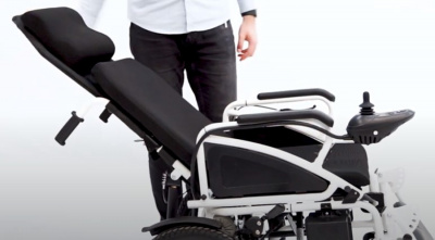 Электрическое кресло-коляска MET COMFORT 85